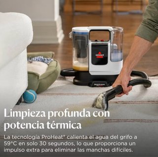 A ESTRENAR.Bissell SpotClean ProHeat Advanced