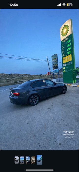 BMW Serie 3 2005
