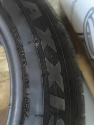Rueda de coche