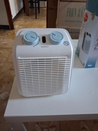 Calefactor Equation 2000W