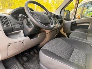 Citroen Jumper 2018