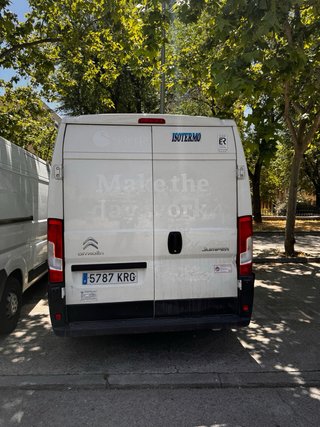 Citroen Jumper 2018