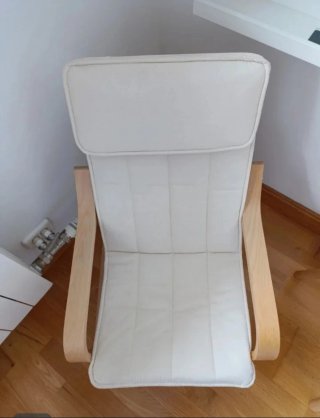 Silla mecedora infantil IKEA