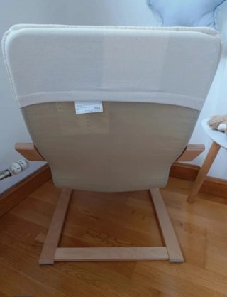 Silla mecedora infantil IKEA