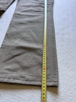 Pantalón Cargo Columbia Mujer Talla 8
