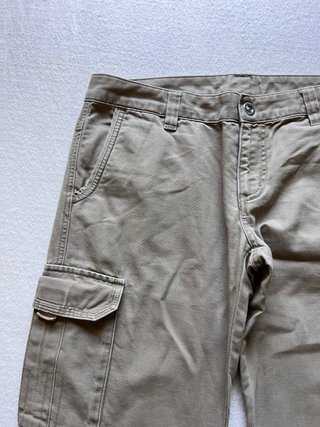 Pantalón Cargo Columbia Mujer Talla 8