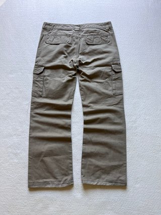 Pantalón Cargo Columbia Mujer Talla 8