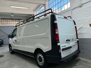 Opel Vivaro 2016