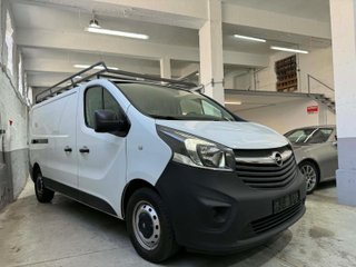 Opel Vivaro 2016