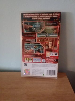 Tom Clancy's Rainbow Six Vegas PSP