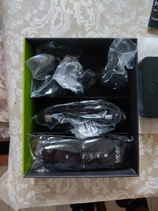 Minix NEO T5 Android TV Box 4K HDR