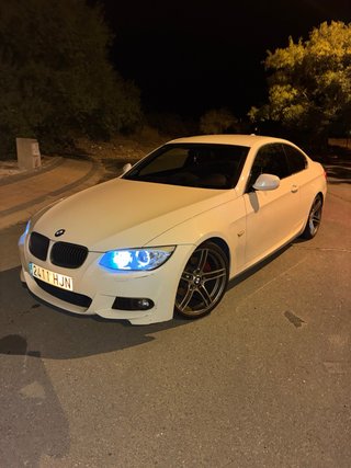 BMW Serie 3 2012