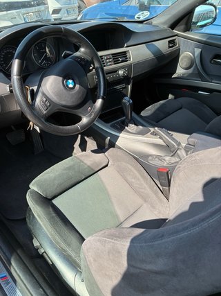 BMW Serie 3 2012
