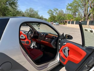 smart fortwo 2007