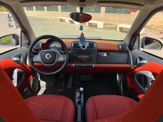 smart fortwo 2007