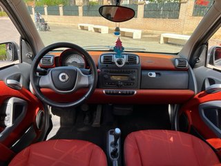 smart fortwo 2007
