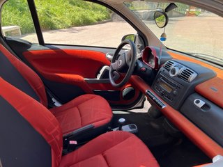 smart fortwo 2007
