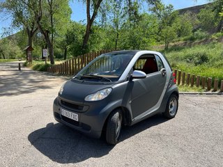 smart fortwo 2007