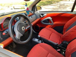smart fortwo 2007