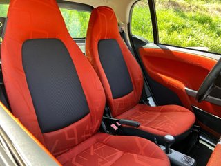 smart fortwo 2007