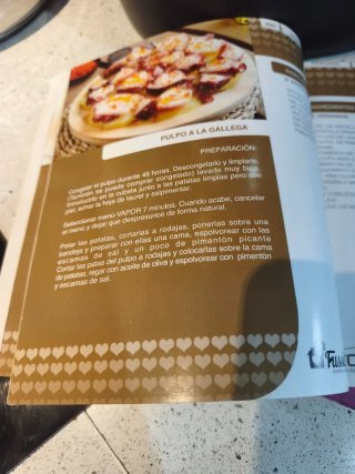 Olla express programable FussionCook FC 7 smart