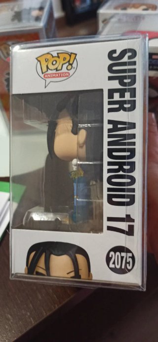 Funko Pop! Dragon Ball GT 2075 Super Android 17