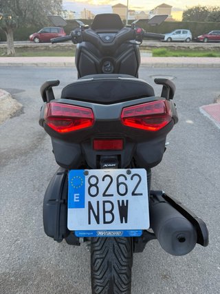 Yamaha XMAX 125 2025