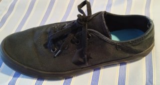 Zapatillas Converse Negras Talla 39