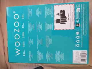 Ventilador Woozoo Premium Nuevo