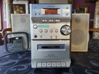 Mini cadena Sony CMT-EP313