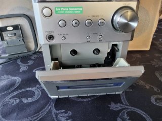 Mini cadena Sony CMT-EP313