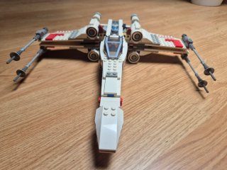 X-Wing Luke Skywalker L
