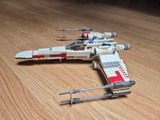X-Wing Luke Skywalker L