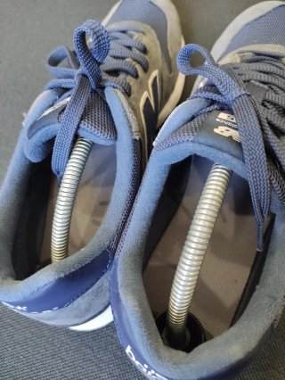 Scarpe New Balance 565 Blu/Grigie