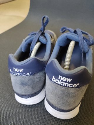 Scarpe New Balance 565 Blu/Grigie
