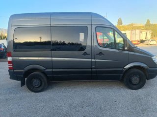 Mercedes-Benz Sprinter 2013