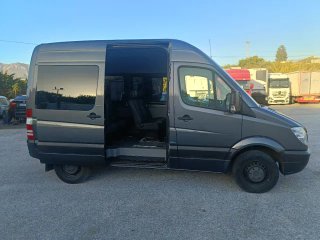 Mercedes-Benz Sprinter 2013