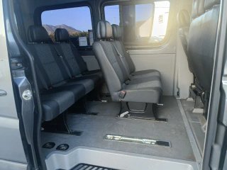 Mercedes-Benz Sprinter 2013