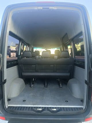 Mercedes-Benz Sprinter 2013