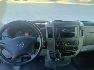 Mercedes-Benz Sprinter 2013