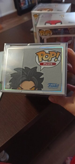 Funko Pop! Dragon Ball GT Super Saiyan 4 Goku 2077