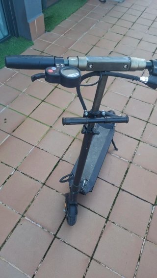 Patinete Eléctrico Ruima Mini 4 Pro