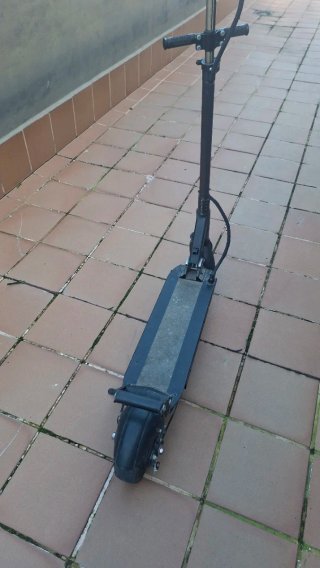 Patinete Eléctrico Ruima Mini 4 Pro