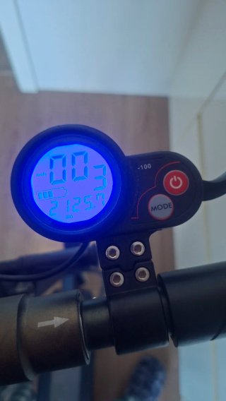 Patinete Eléctrico Ruima Mini 4 Pro