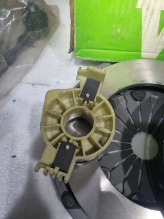 Kit Embrague Fiat Alfa 1.9 turbo diesel