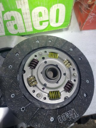 Kit Embrague Fiat Alfa 1.9 turbo diesel