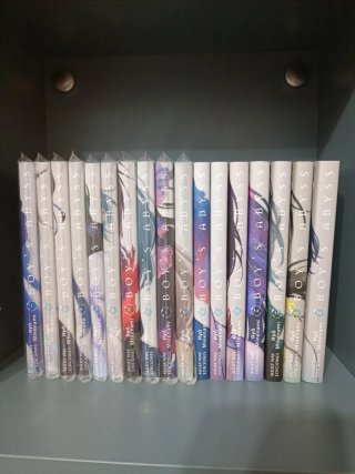 Boy's Abyss 1-18 Manga completo