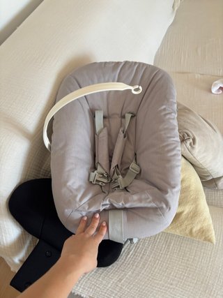 Trona Stokke para recién nacidos