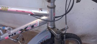 Bicicleta HECTOR 700 Aluminio