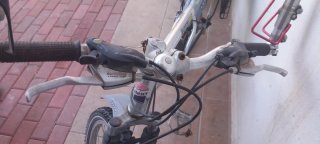 Bicicleta HECTOR 700 Aluminio